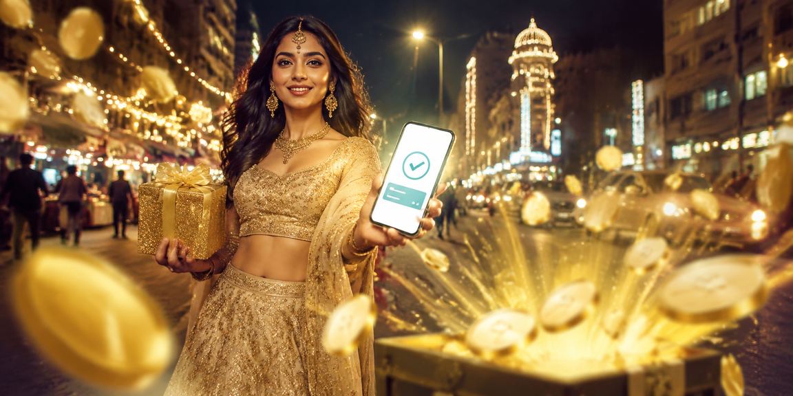 Live casino dealer welcoming players on 2bigha platform in India